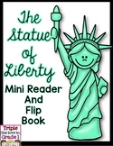 Statue of Liberty Mini Reader and Flip Book