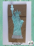 Statue of Liberty Puppet