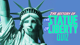 Statue of Liberty Quiz!