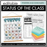 Status of the Class Management System - CUSTOMIZABLE
