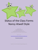 Status of the Class Tomorrow - Nancy Atwell Style