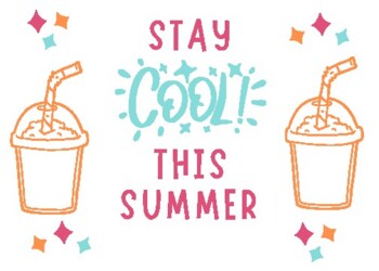 Stay Cool 2 - Extra Activity worksheets PDF