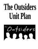 "Stay Gold" - The Outsiders Novel Unit