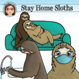 Stay at Home Sloths