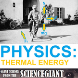 StayGiant Physics Bundle: Thermal Energy