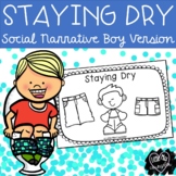 Staying Dry: Social Narrative on Preventing Bathroom Accid