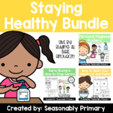 Staying Healthy Bundle | Preventing the Spread of Germs