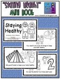 Staying Healthy Mini Book