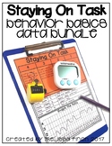Staying On Task- Behavior Basics Data