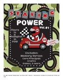 Race Into Jesus - Staying Power Bible Curriculum Unit 1