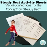 Steady Beat Activity Pages for Music Class