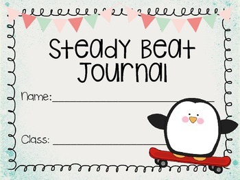 Preview of Steady Beat Music Journal
