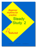 Steady Study 2   Rhythm Practice