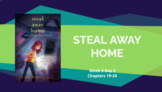 Steal Away Home Slide deck //Bookworms shared reading weeks 5-8