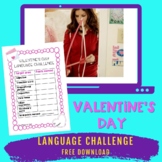 Steal Their Heart Language Challenge FREEBIE Game