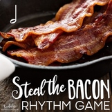 Steal the Bacon: half note