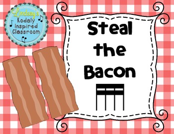 Preview of Steal the Bacon: tiri-tiri