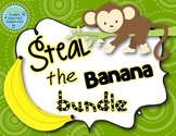 Steal the Banana: Bundled Rhythm Game