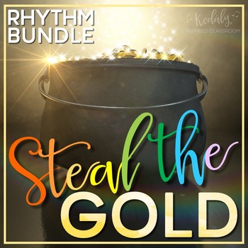 Preview of Steal the Gold: Bundled Set