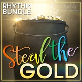 Steal the Gold: Bundled Set