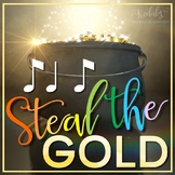 Steal the Gold: syncopa