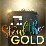 Steal the Gold: ti-tiri