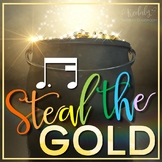 Steal the Gold: tim-ri