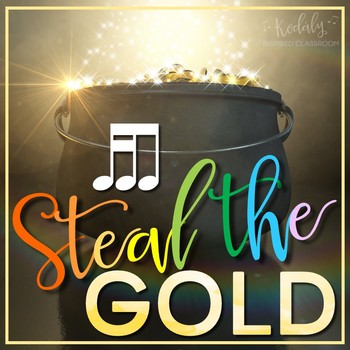 Steal the Gold: tiri-ti by Lindsay Jervis | Teachers Pay Teachers