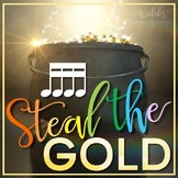 Steal the Gold: tiri-tiri