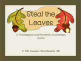Steal the Leaves! A Phonological and Phonemic Awareness Game