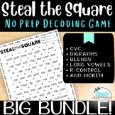 Steal the Square GROWING BUNDLE!