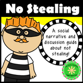 Stealing Social Narrative and Discussion Guide