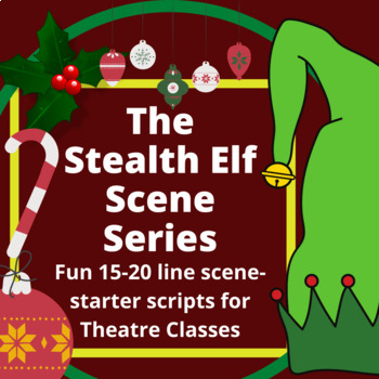 Preview of Stealth Elf Scene Series