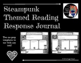 Steampunk Reading Journal- No Prep!