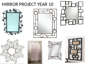 Preview of Steel Mirror Project