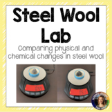 Conservation of Mass Steel Wool Lab