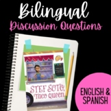 Stef Soto, Taco Queen Discussion Guide -- ENGLISH & SPANIS