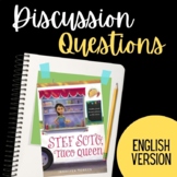 Stef Soto, Taco Queen Discussion Guide - ENGLISH VERSION