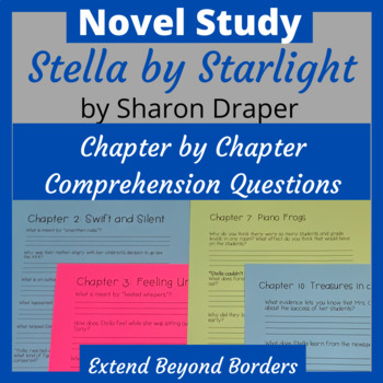 Preview of Stella by Starlight Chapter Questions