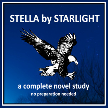 Preview of Stella by Starlight - a complete novel study