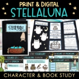 Stellaluna Activities Book Study & Teaching Power Point with Literacy Centers