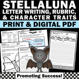 Stellaluna Parts of a Friendly Letter Writing Character Tr