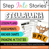 Stellaluna Activities for Kindergarten