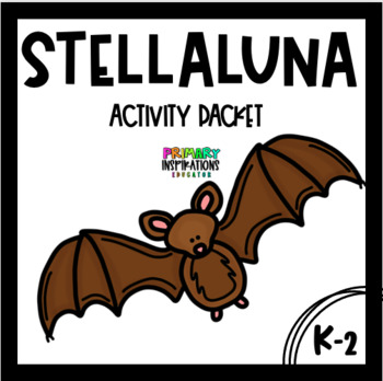Preview of Stellaluna Activity Packet
