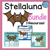 Stellaluna Activities Book Companion Bundle! First Second 
