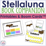 Stellaluna Activities for Speech & Language Therapy