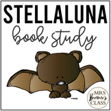 Stellaluna | Book Study Activities and Craft