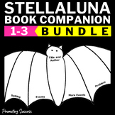 Stellaluna Activities Halloween Book Companion Fall Sequen