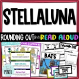Stellaluna Read Aloud Unit Lesson Plans and Activities