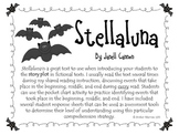 Stellaluna: Story Plot